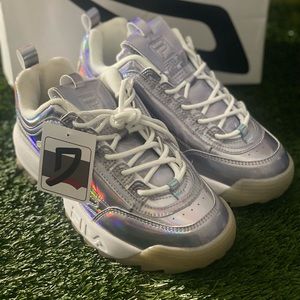 Filas shoes size 5.5